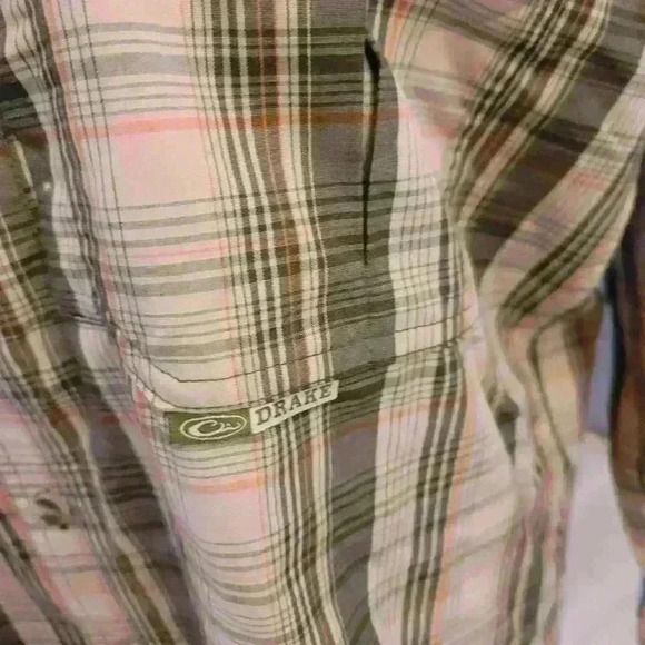 NWT Drake Shirt - Picture 3 of 4